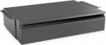 DIGITUS desk drawer 51.3x31-48x10.8cm Max.5KG schw