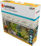 Gardena Micro-Drip-System Set Patio (30 Plants)