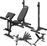 Zipro Superset Bench with Stand