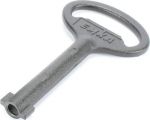 Rittal double-bitted control cabinet key no.