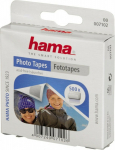 Fototeip Hama kahepoolne, iseliimuv, pakis 500tk, t&uuml;ki m&otilde;&otilde;t 12x13mm fotokleepsud