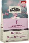 ACANA First Feast - dry cat food - 1.8kg