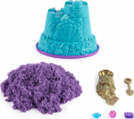 Spin Master Kinetic Sand: Shimmer - Mermaid Treasure Container (6064334)