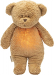Moonie The Humming Friend 2.0 - sleep aid for sleep, cappuccino
