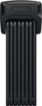 Abus Bordo 6000K/90 X-Plus - collapsible lock, black
