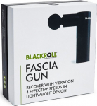BLACKROLL Fascia Massage Gun - Massage gun Black