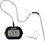 Salter 515 BKCR Leave-In Digital Thermometer