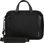 S&uuml;learvutikott Samsonite XBR 2.0, 15.6", must, 10.5" tahvelarvuti tasku, laiendatav, 40.5x30x17/23 cm, 20/28L, 1.7kg