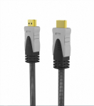 INCA HDMI-Kabel2.0 4K 18Gbit/s 4096x2160@ 30Hz 15.00m gr retail