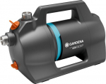 Gardena 4300 Silent - 650 W - AC - 4.3 bar - 4300 l/h - IPX4 - Orange - Gr&uuml;n - Grau