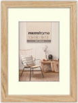 Zep Photo Frame V4534N Malmo Natural 20x30 30x40 cm