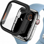 Tech-Protect Case Tech-protect Defense360 Apple Watch 4/5/6/SE 44mm Black/orange