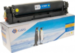 G&G Toner G&G Compatible toner z HP CF542A, NT-PH203Y, HP 203A, yellow, 1300s