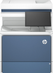 HP LaserJet Enterprise Flow MFP 6800zf - Multifunktionsdrucker - Farbe - Laser - Legal (216 x 356 mm)