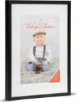 Victoria Collection Pildiraam Aluminium 15x21, must