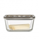 Caso Glass Vacuum Container with Plastic Lid VacuBoxx Eco L Transparent 4038437011760