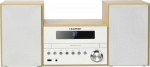 Blaupunkt MS45BT home audio system Home audio micro system 50 W Beige