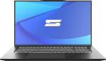 Schenker WORK 17 M23 10506249 schwarz Windows 11 Pro 64-Bit - Notebook - Core i7