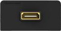 Kindermann 7457 000 542 - HDMI - Anthrazit - Kunststoff - 5.2 cm - 1 St&uuml;ck(e)