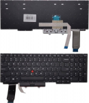 Keyboard LENOVO Thinkpad E15 Gen 2, with trackpoint, US