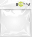 Wentronic Goobay Charger Dual Fast Charger USB-C PD (65 W) czarny