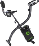 Tunturi Exercise Bike Cardio Fit B25 X-bike with backrest