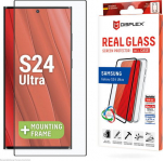 E.V.I. DISPLEX GLASS + PROTECTIVE CASE, FOR SAMSUNG GALAXY S24 ULTRA