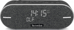 TechniSat DAB+ Radio DigitRadio BT 2 Schwarz