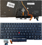 Keyboard LENOVO X1 Carbon Gen 8, with Trackpoint, with Backlight, US