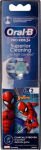 Oral-B EB10S Spiderman 2 szt - Seria: Kids | Quantity: 2 | Theme: Spiderman