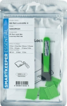 SmartKeeper Mini "SD Port" Blocker gr&uuml;n 4 Stk.+Key