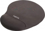 2Direct LogiLink Mousepad GEL Wrist Rest Support Mouse pad with wrist support
