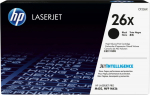 Toner cartridge HP CF226X (26X) black 9000 pages