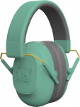 Kidywolf Noise Cancelling Headphones Kids green