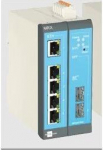 Insys Microelectronics Insys icom MRX MRX2 Fiber - Router 5-Port switch