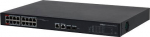 Dahua Europe PoE switch 100Mbps 16+2G uplink S4101-16ET2GF-240-C