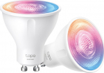 TP-Link Tapo L630 GU10 smart lamp, 2kpl