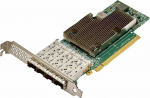 HPE Broadcom BCM57504 - Network adapter - PCIe 4.0