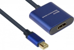 Alcasa Good Connections Adapter MDP 1.4-St.-HDMI2.0-Bu. 0.2m