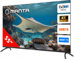 Manta 55LUA123E