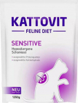 Kattovit Kattovit Sensitive 1250g karma dry
