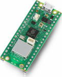 Raspberry Pi Raspberry Pi Pico WH - RP2040 ARM Cortex M0+ CYW43439 - WiFi - with connectors}