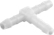 Gardena T-St&uuml;ck f&uuml;r 4 mm Hoses Contents: 2 St&uuml;ck
