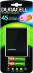 Duracell Ladeger&auml;t CEF27 with. 2x AA 1300mAh 2x AAA 750mAh