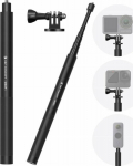 Monopod Kf Tripod Monopod Stick Selfie Stick 153cm Do Gopro Sjcam Xiaomi Dji Insta360 / Kf09.132 / Ms07