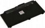 HP 3-cell rechargeable battery, for HP laptops, 4.21Ah, 48Wh