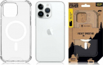 Tactical MagForce Plyo Cover for Apple iPhone 14 Pro Max Transparent standard