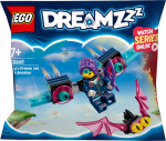 LEGO DREAMZzz Zoey's Jetpack with Boosters (30660)