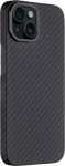 Tactical MagForce Aramid Cover for Apple iPhone 15 / black