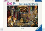 Ravensburger Puzzle Vampire Castle 1000 element&oacute;w